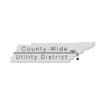 County Wide UD of Crockett Co. Logo