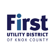 First Utility District of Knox Co. Logo