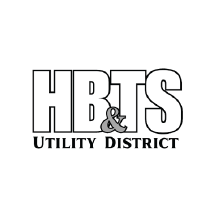 HB & TS Utility District Logo